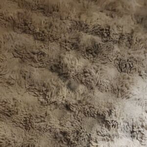 Luxurious Plush Tan Bedding